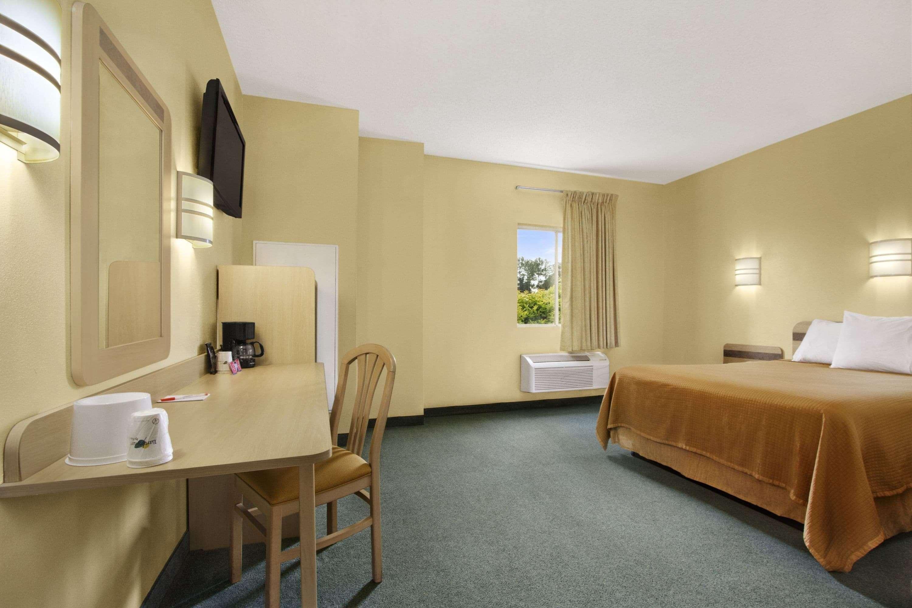 Howard Johnson By Wyndham Tifton Ga I-75 Exterior foto