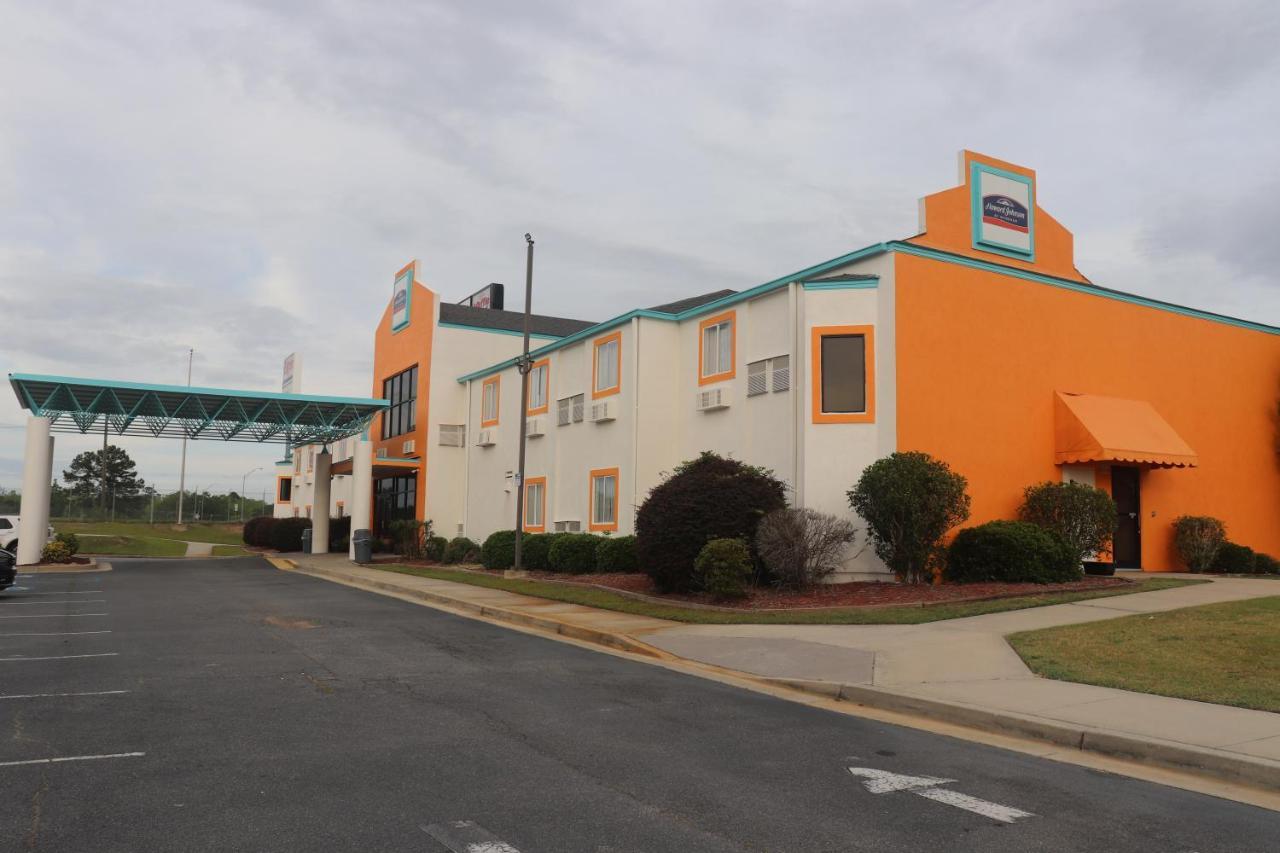 Howard Johnson By Wyndham Tifton Ga I-75 Exterior foto