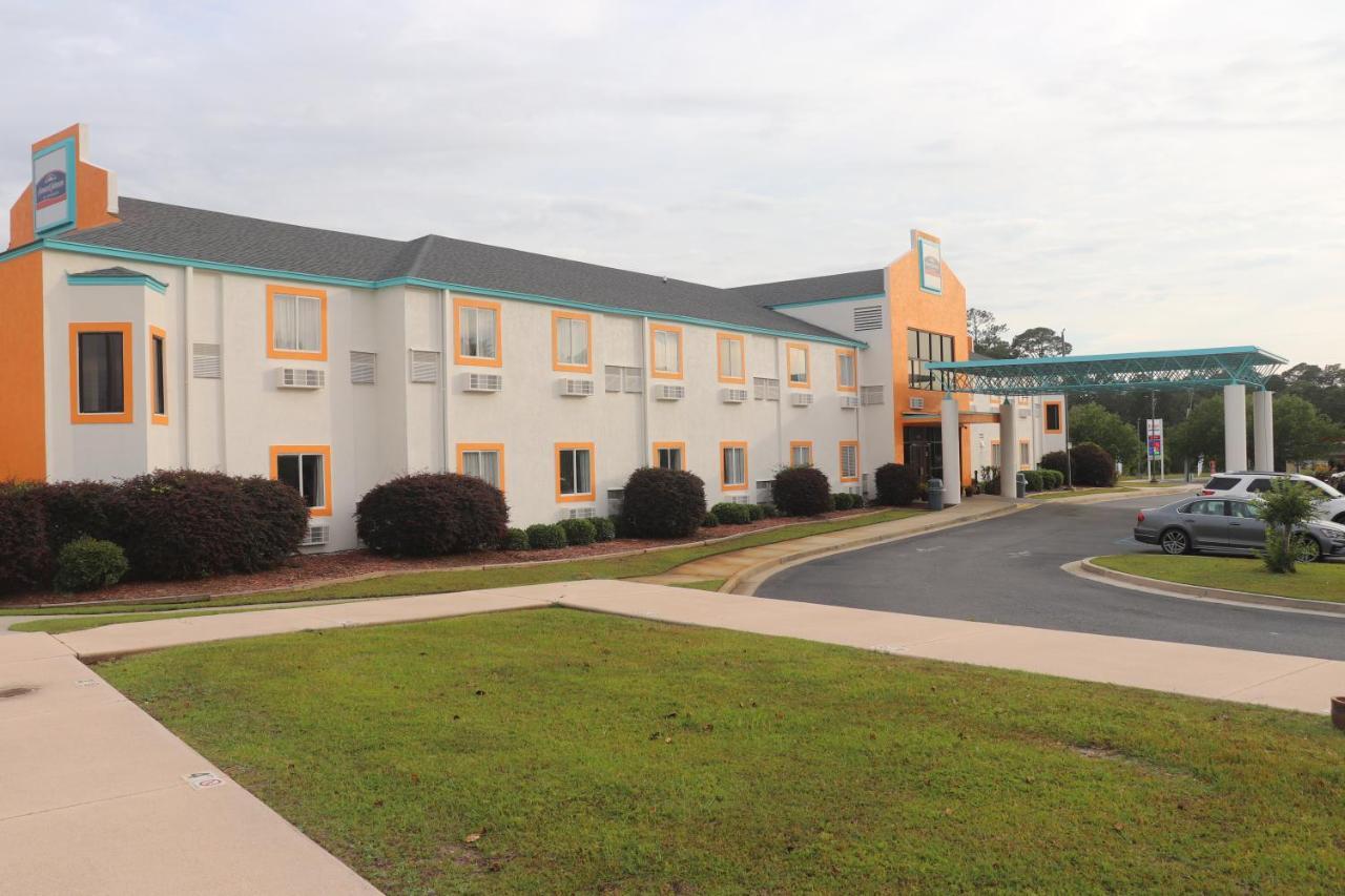 Howard Johnson By Wyndham Tifton Ga I-75 Exterior foto